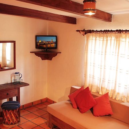 Hotel Posada Real Tapalpa Zewnętrze zdjęcie