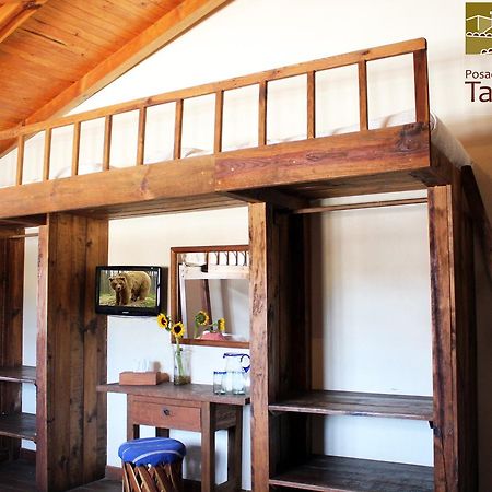 Hotel Posada Real Tapalpa Zewnętrze zdjęcie