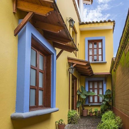 Hotel Posada Real Tapalpa Zewnętrze zdjęcie