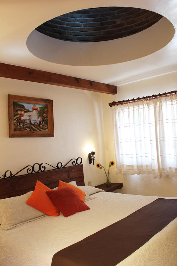 Hotel Posada Real Tapalpa Zewnętrze zdjęcie