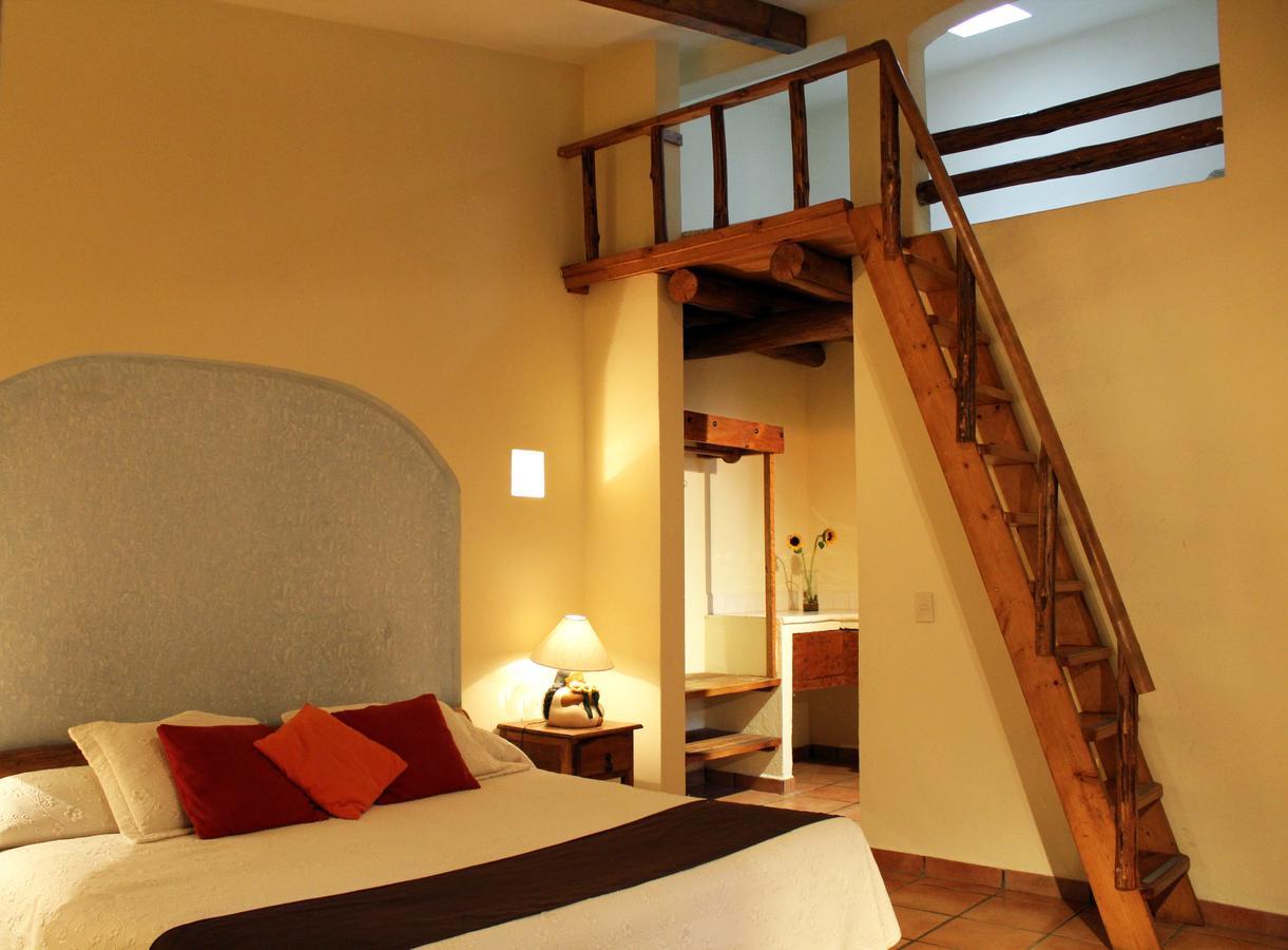 Hotel Posada Real Tapalpa Zewnętrze zdjęcie