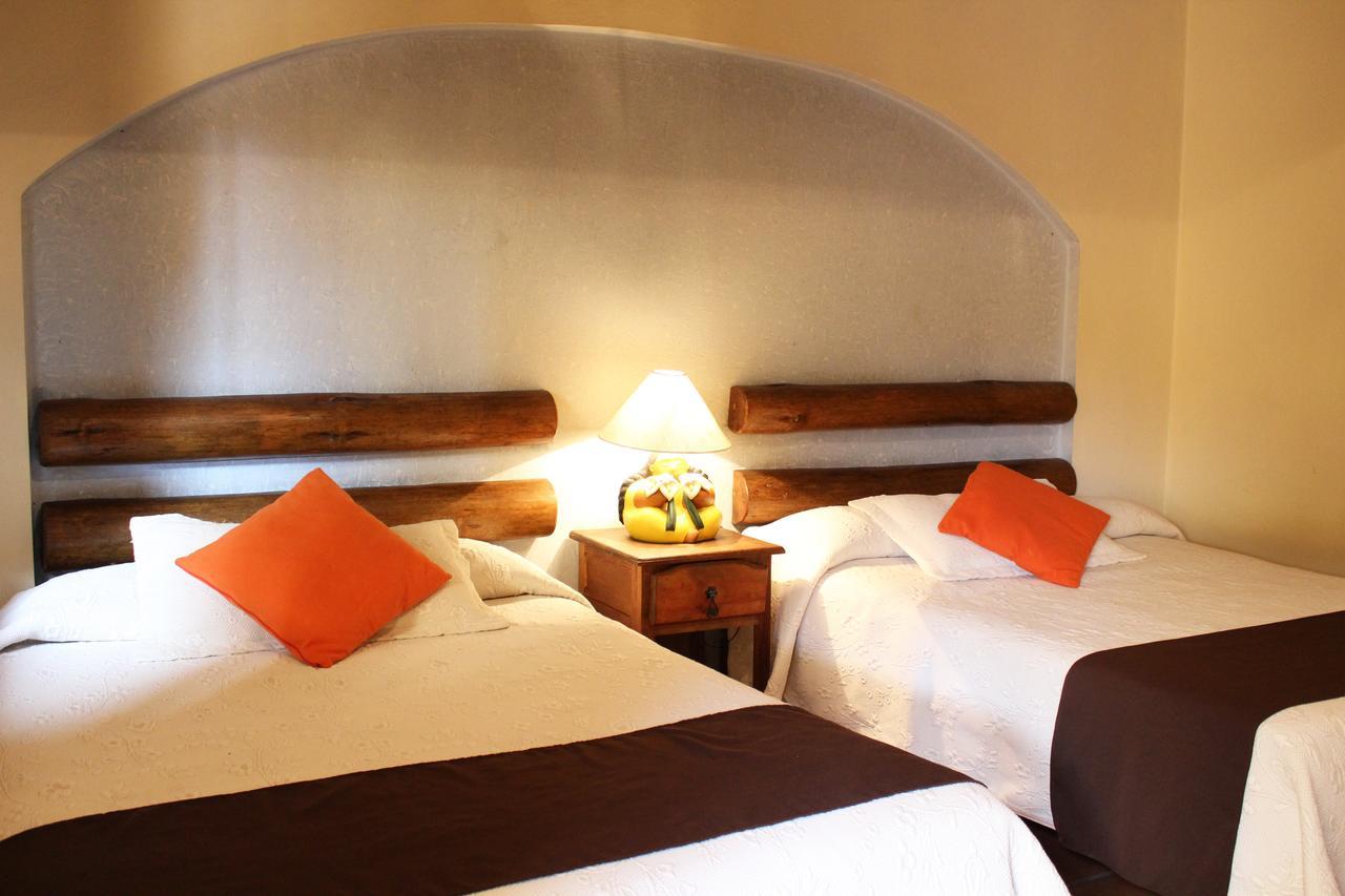 Hotel Posada Real Tapalpa Zewnętrze zdjęcie