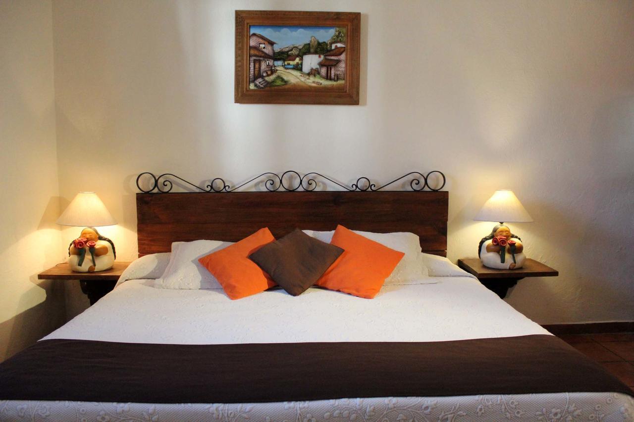 Hotel Posada Real Tapalpa Zewnętrze zdjęcie