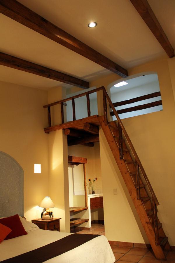 Hotel Posada Real Tapalpa Zewnętrze zdjęcie