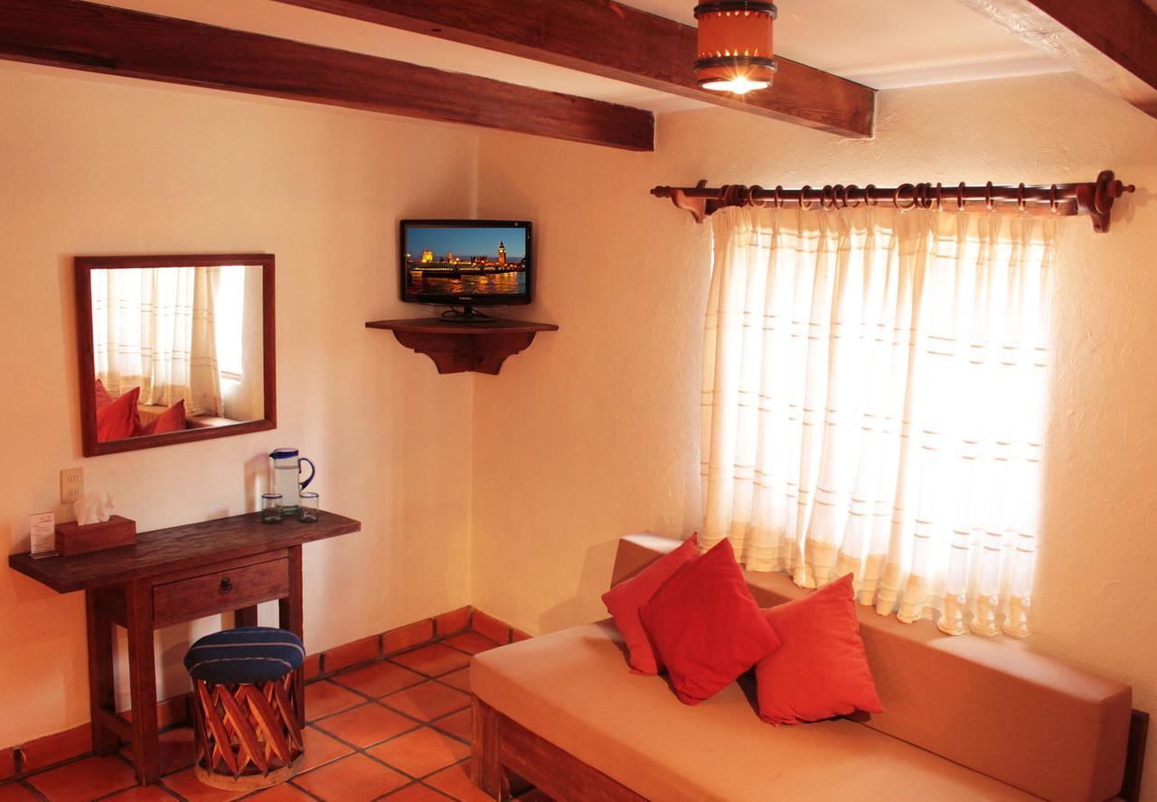 Hotel Posada Real Tapalpa Zewnętrze zdjęcie
