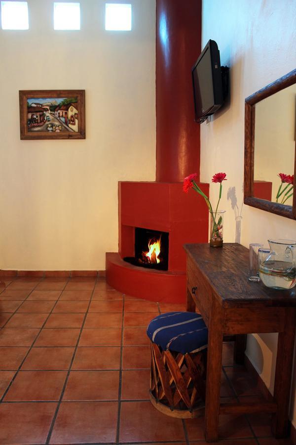 Hotel Posada Real Tapalpa Zewnętrze zdjęcie