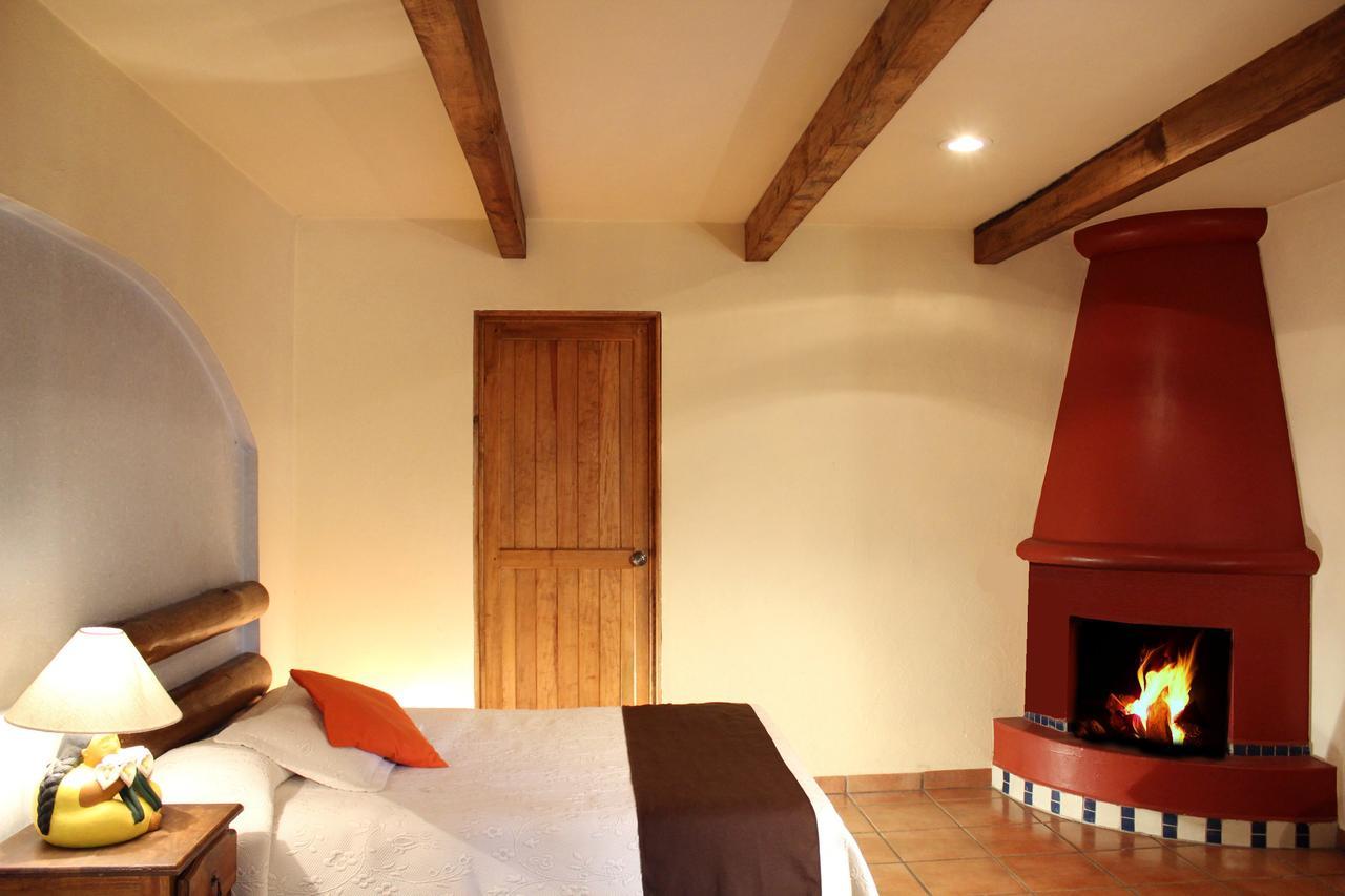 Hotel Posada Real Tapalpa Zewnętrze zdjęcie
