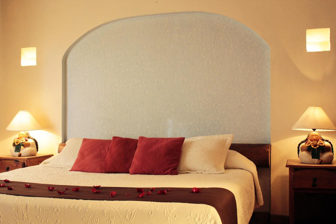 Hotel Posada Real Tapalpa Zewnętrze zdjęcie