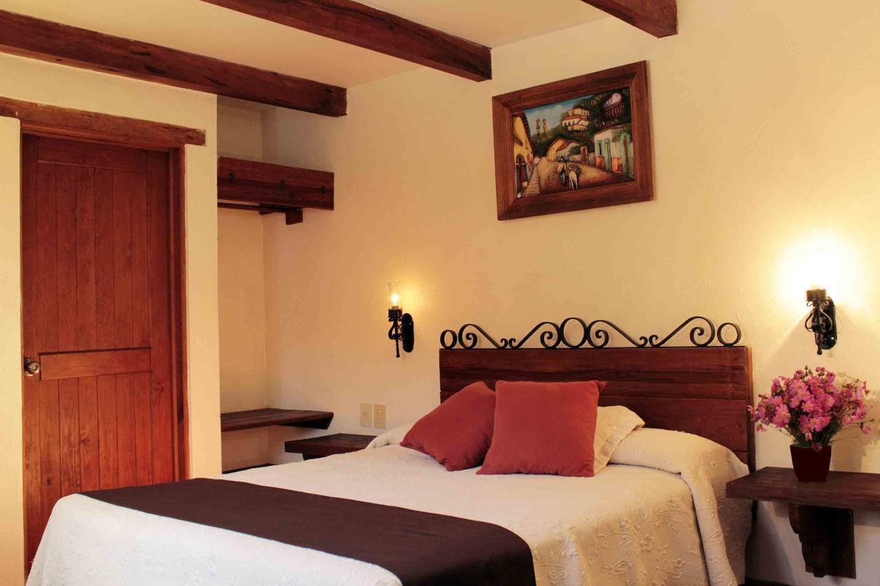 Hotel Posada Real Tapalpa Zewnętrze zdjęcie