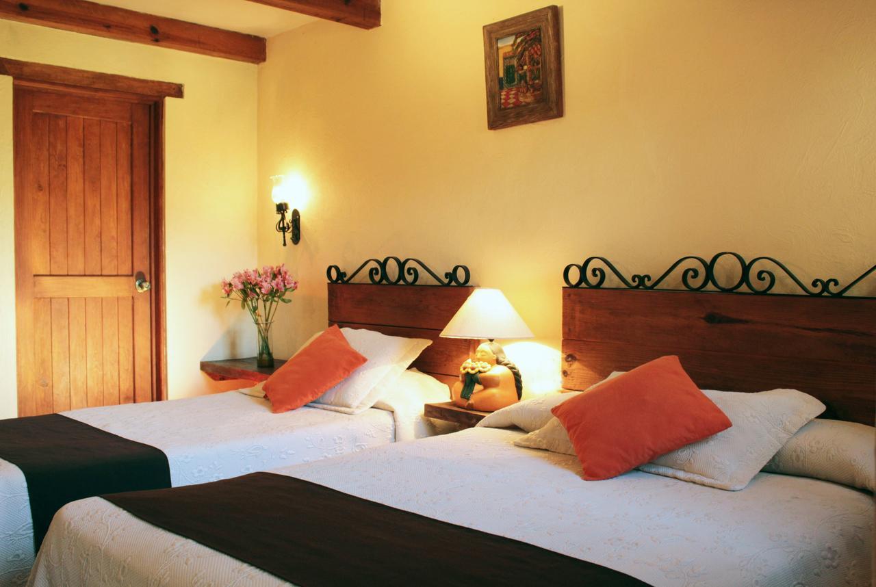 Hotel Posada Real Tapalpa Zewnętrze zdjęcie