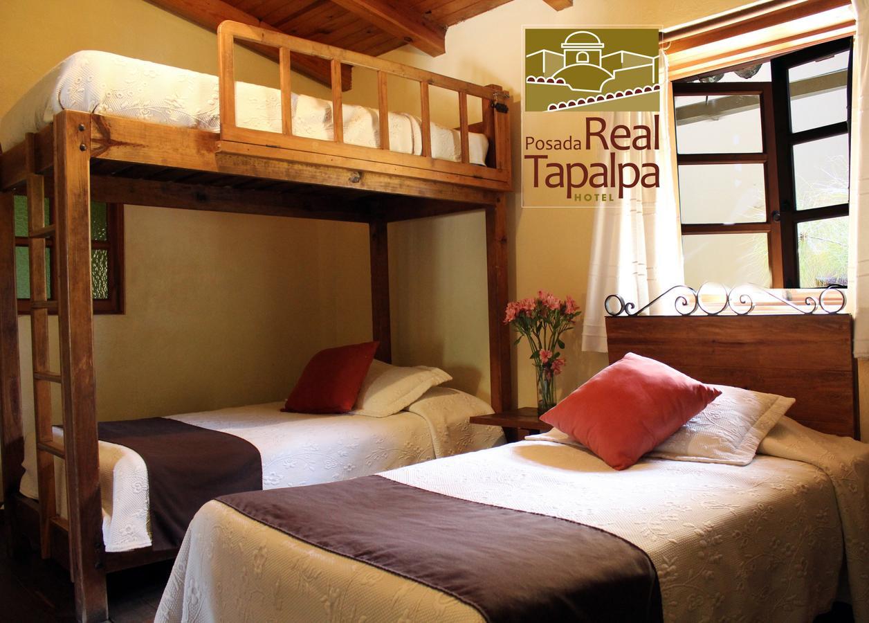 Hotel Posada Real Tapalpa Zewnętrze zdjęcie