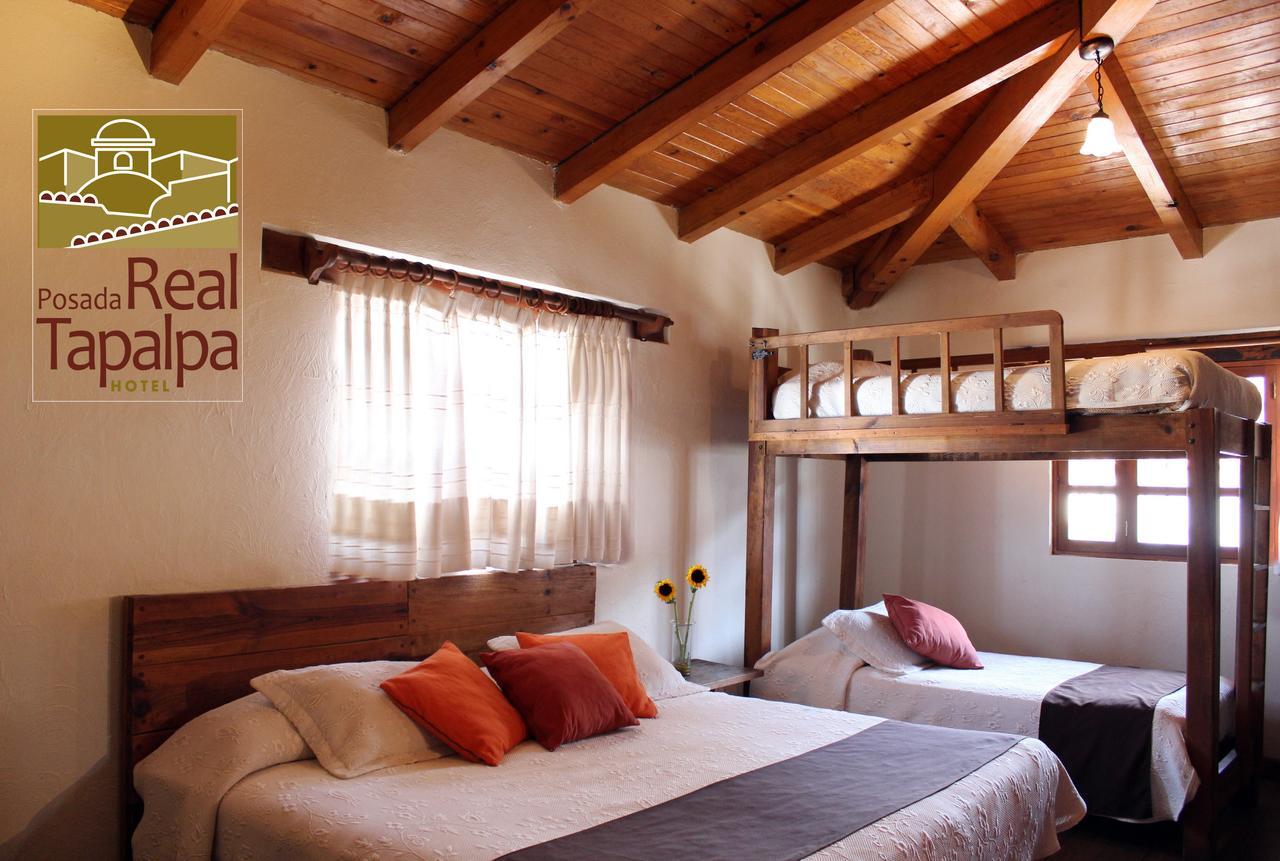 Hotel Posada Real Tapalpa Zewnętrze zdjęcie