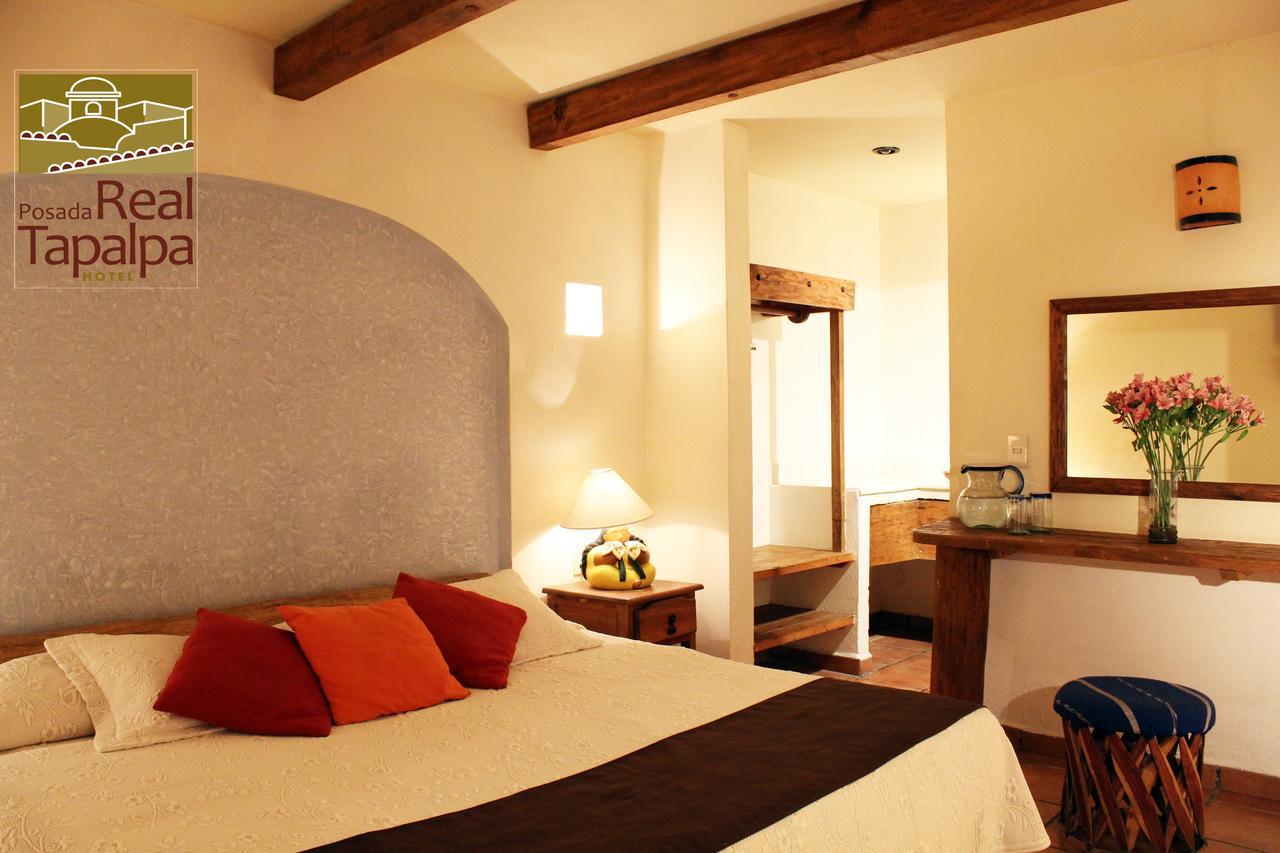 Hotel Posada Real Tapalpa Zewnętrze zdjęcie