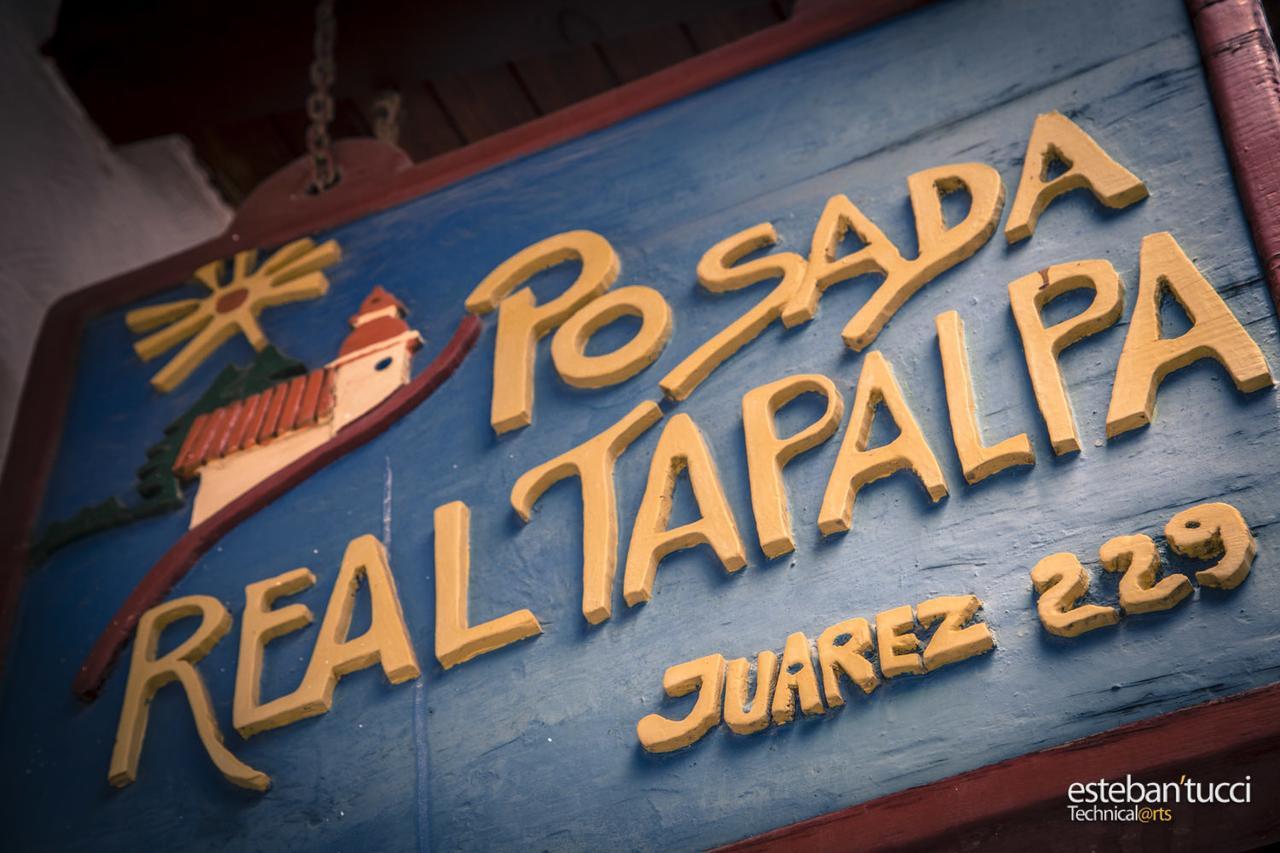 Hotel Posada Real Tapalpa Zewnętrze zdjęcie