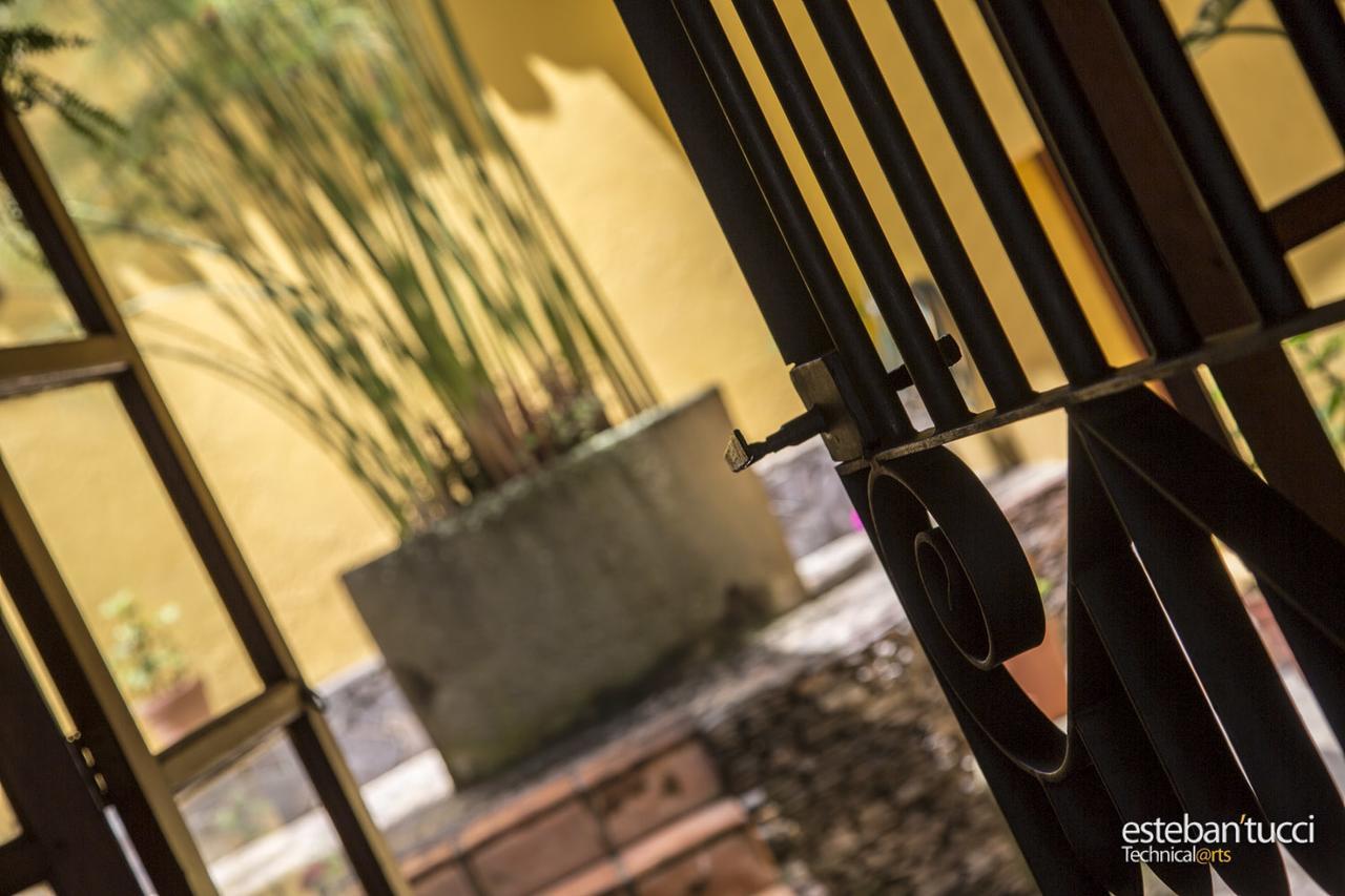 Hotel Posada Real Tapalpa Zewnętrze zdjęcie